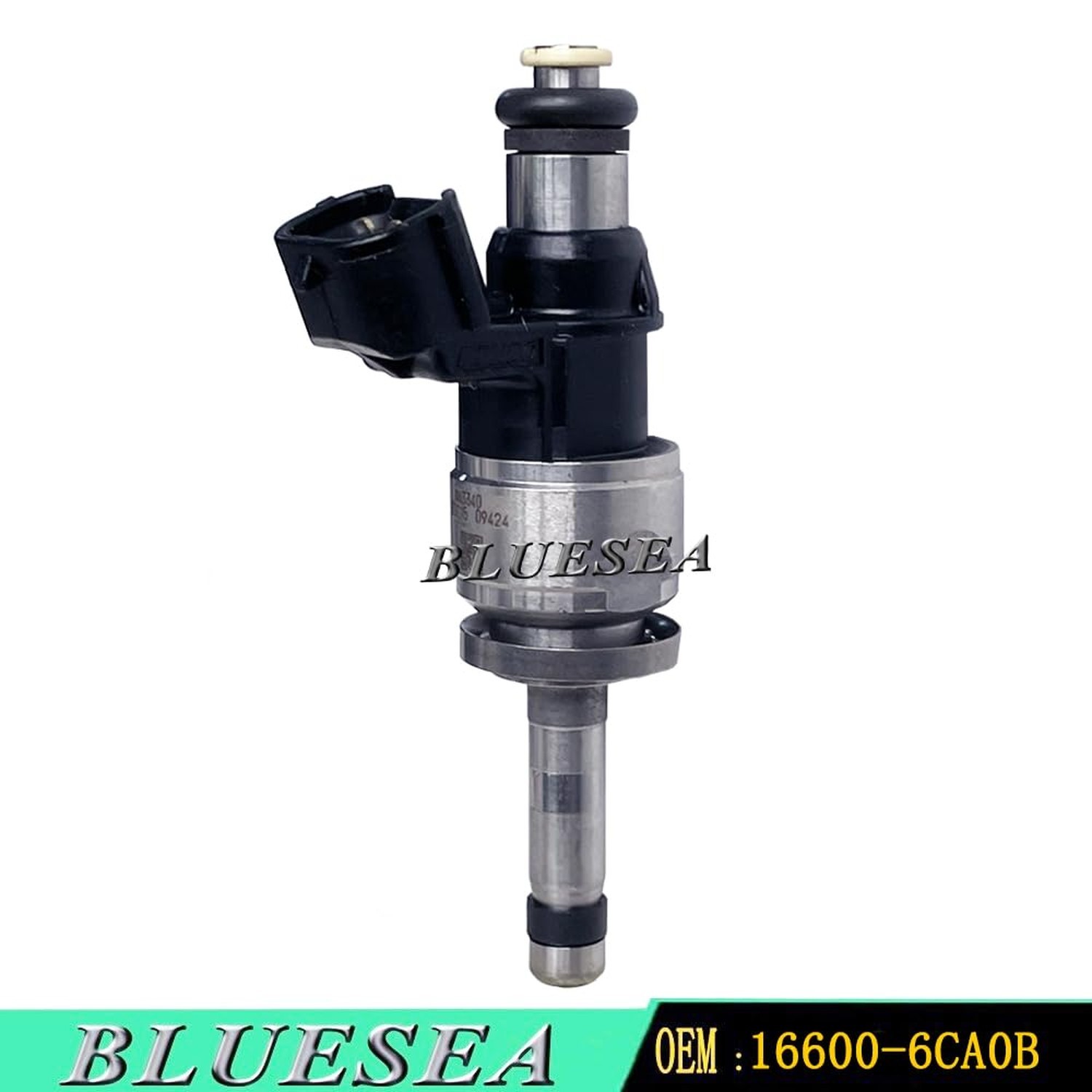 4PCS Fuel Injector 16600-6CA0B Compatible with 2019-2023 Nissan Altima Rogue …