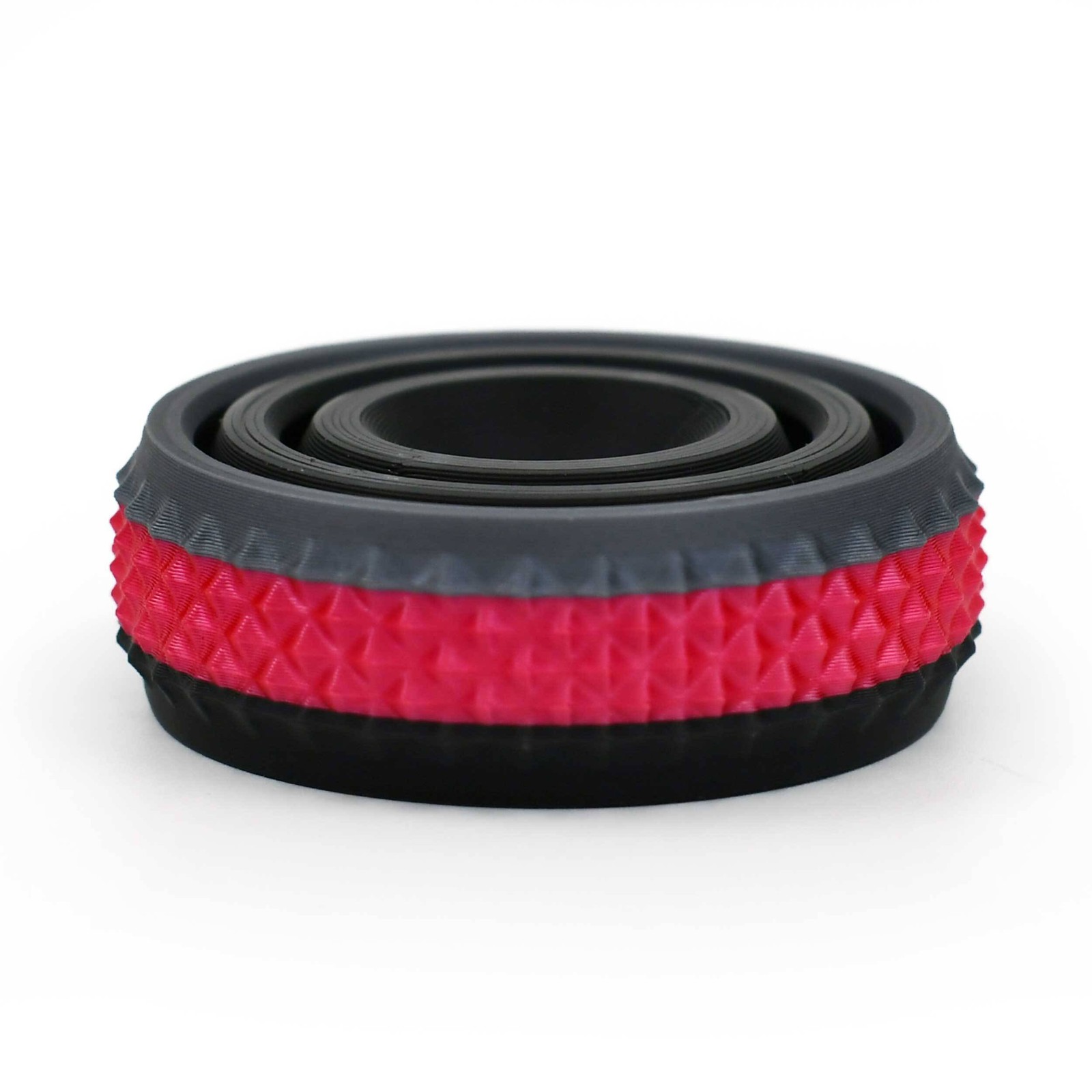 Round 3D Printed Fidget | Multiple Colors | Black Sheep Products LLC