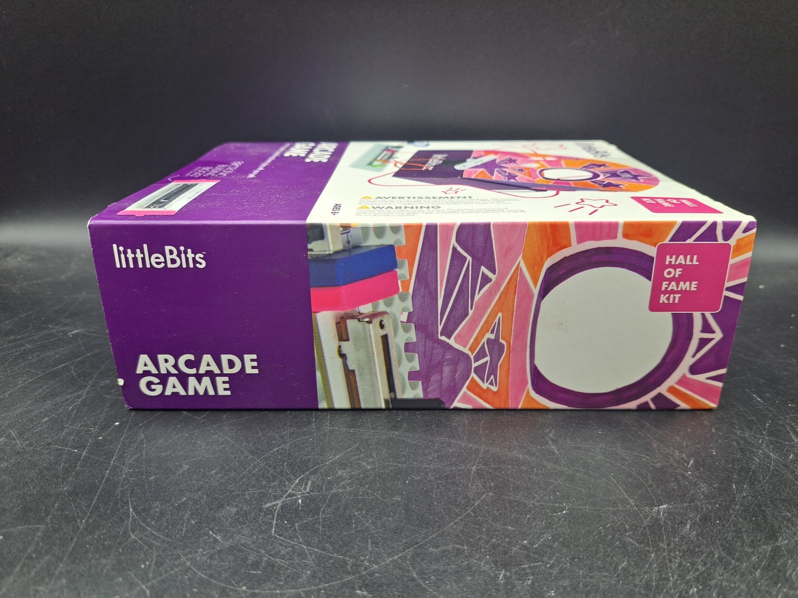 LittleBits: Hall of Fame Kit- Arcade Game (#680-0015)