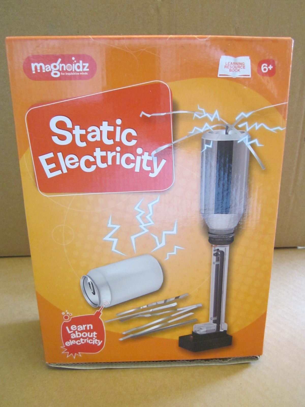 Magnoidz SC221 Static Shocker Electrical Science Kit