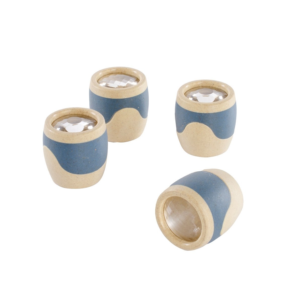 Kaplan Early Learning All-Weather Kaleidoscope Loupes – Set of 4