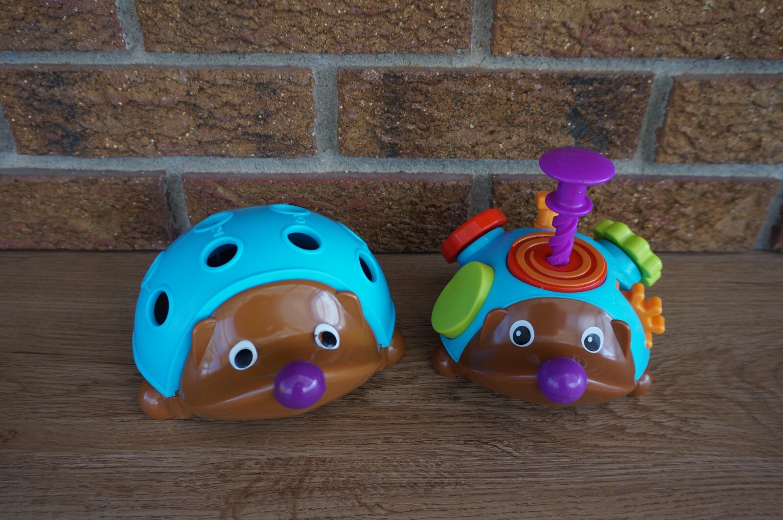 TOY Lot LEARNING RESOURCES Spike The Fine Motor Hedgehog Activity Set Fidget Fun