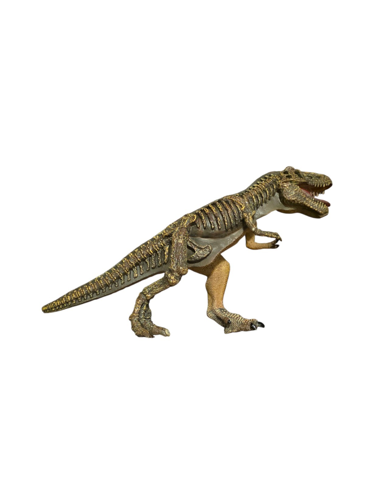 Dinosaur World Amazing Expedition 3d Dinos Lot Of 3