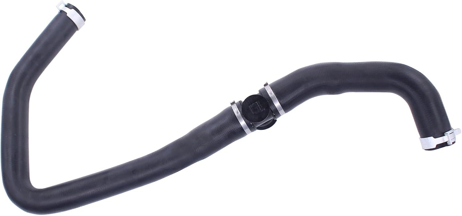 Upper Radiator Coolant Hose with Cap for Jeep Patriot Compass 2007-2017 f