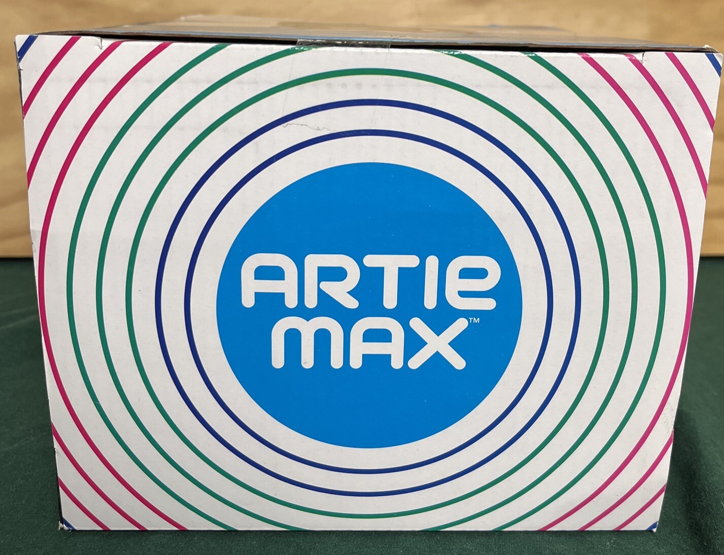 Educational Insights Artie Max The Wi-Fi Robot That Teaches Coding in Box