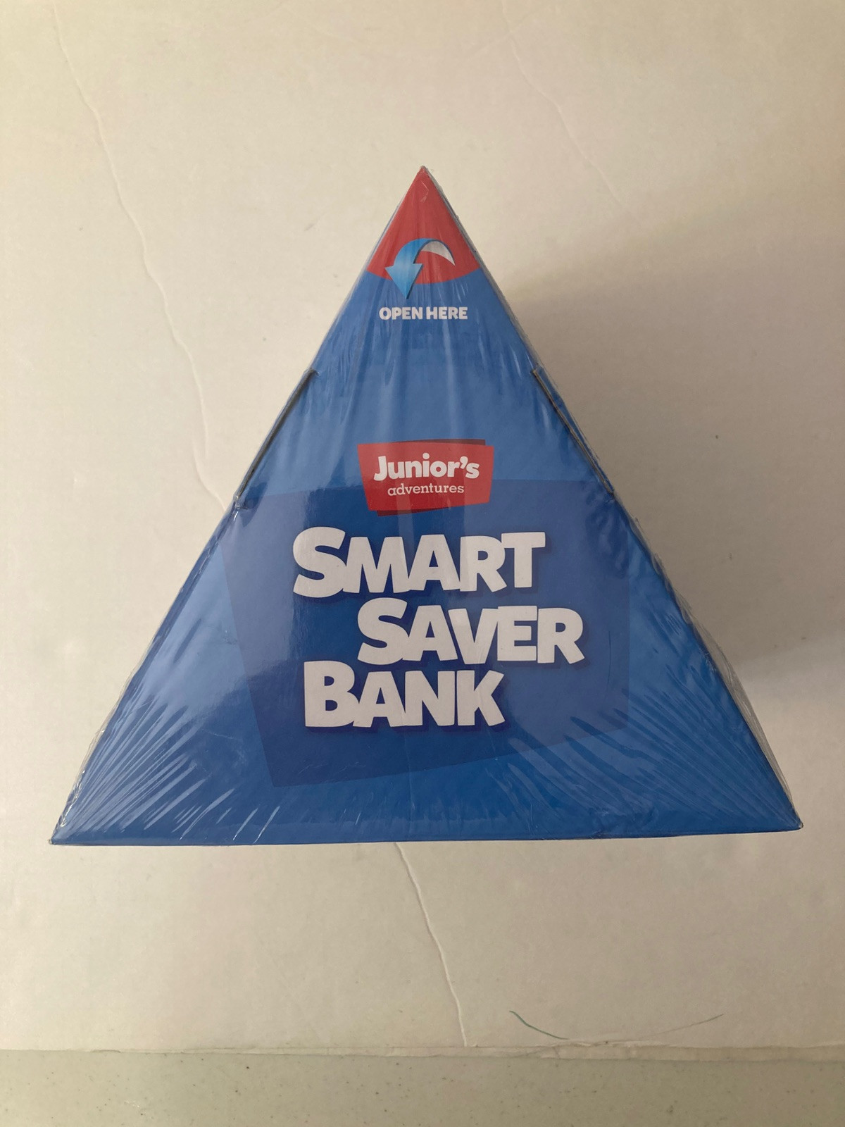Dave Ramsey Junior’s Adventures Smart Saver Bank NEW Sealed