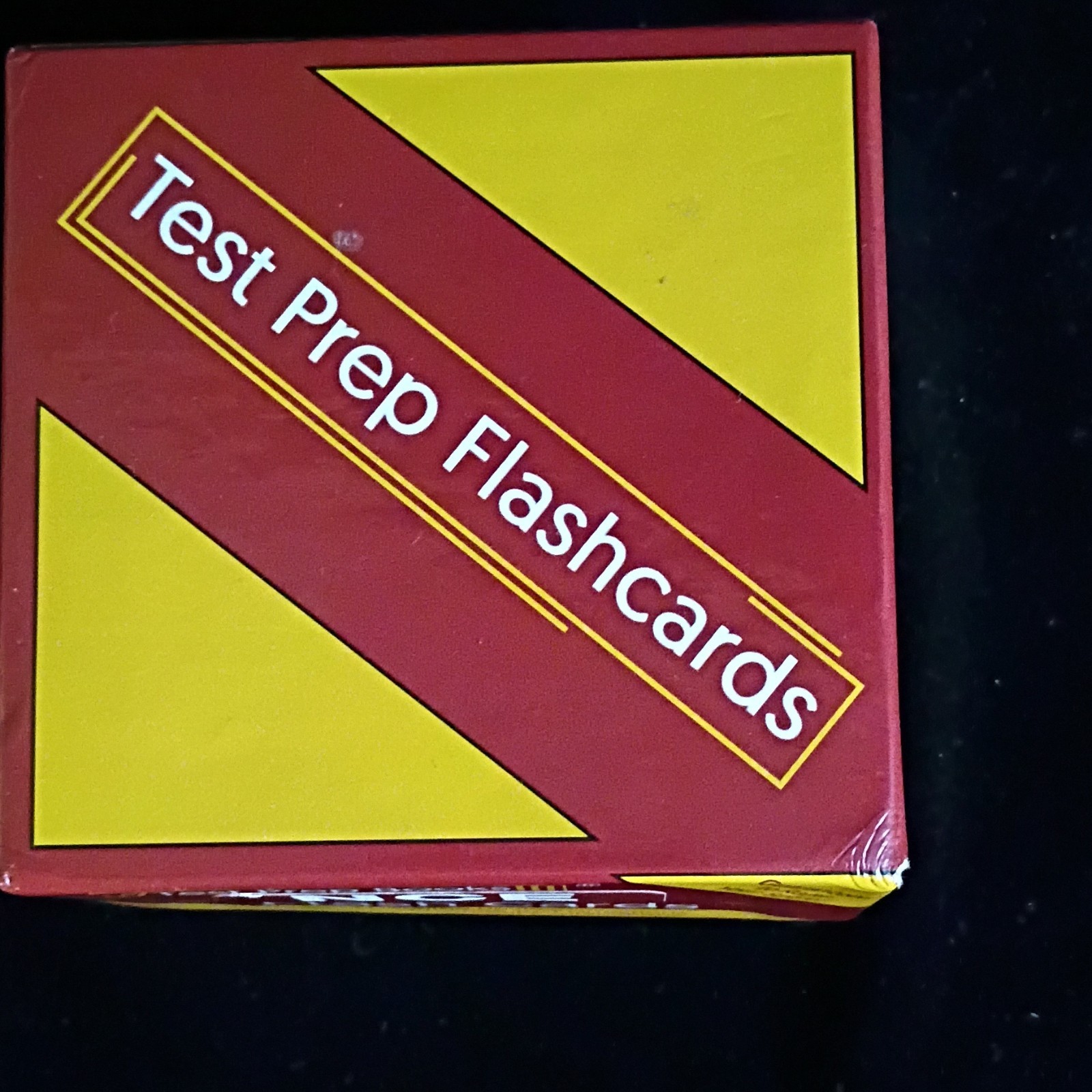 Test Prep Books NCE Flash Cards Multicolor Test Preparation for Counselors.
