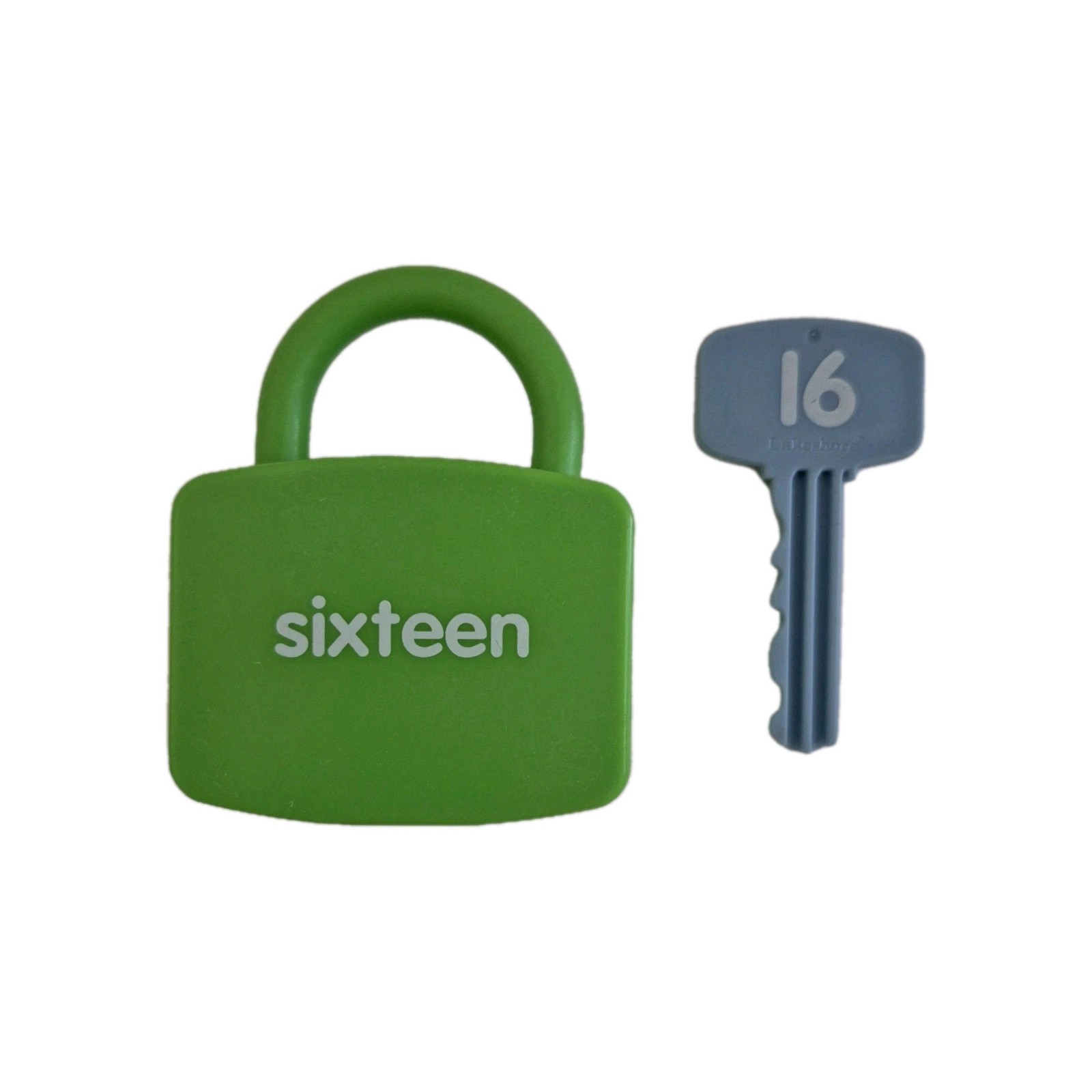 LAKESHORE EDUCATIONAL UNLOCK IT NUMBER MATCH Single LOCKS & KEYS Replacements