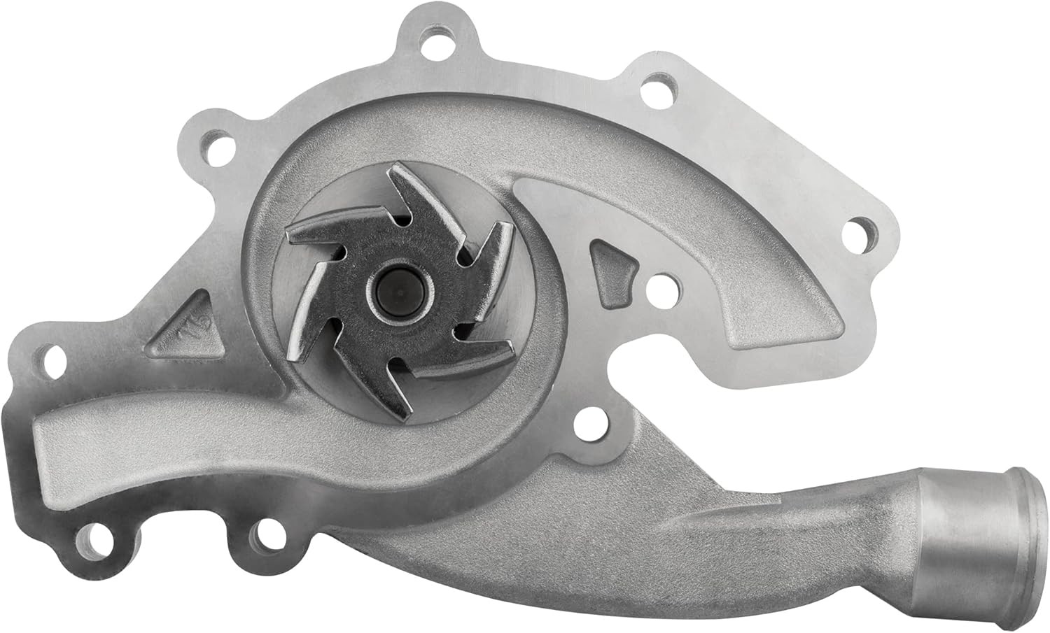 BOXI Water Pump w/Gasket Fit for Land Rover Disy 1994 1995 1996 1997 1998 1999