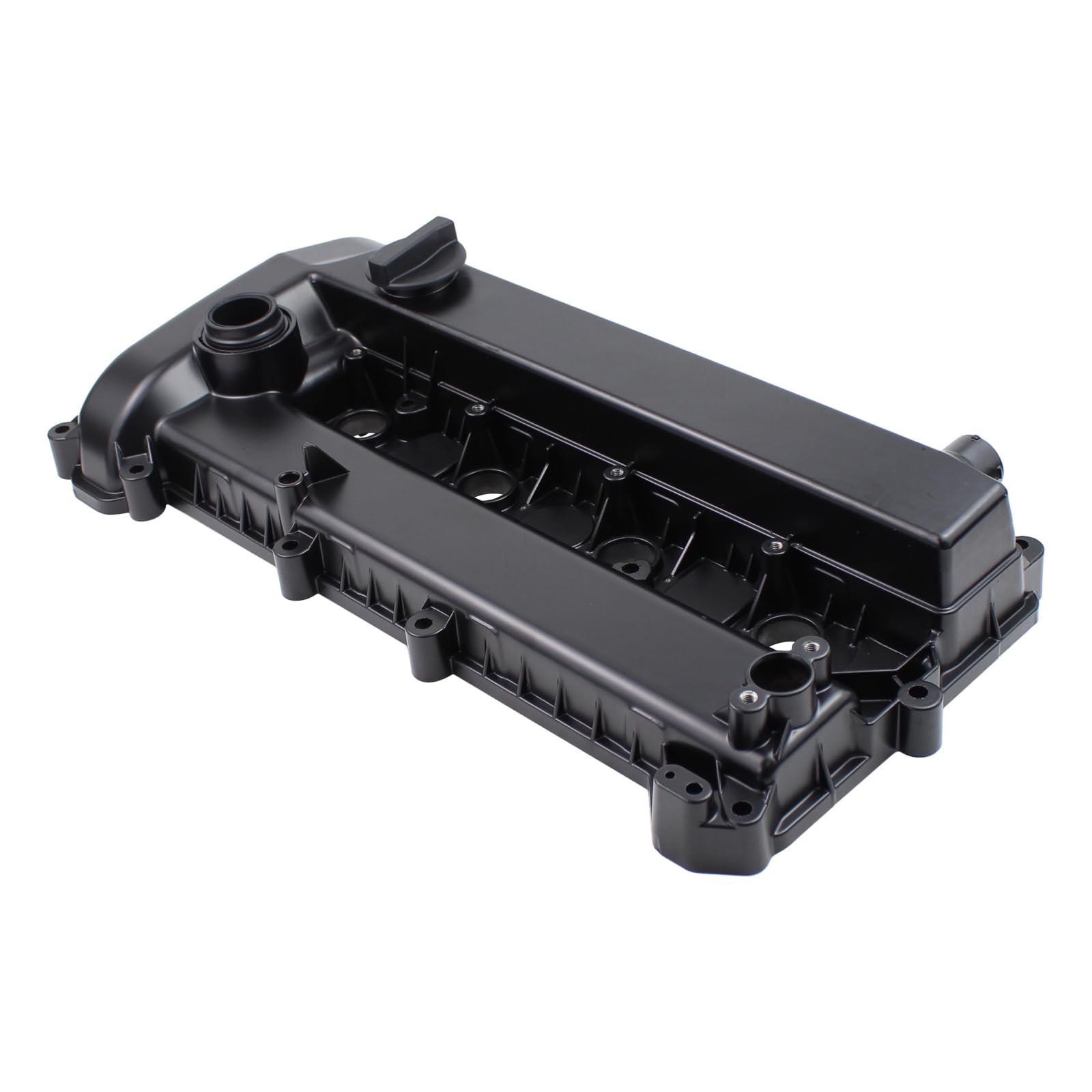 Aluminum Engine Valve Cover Kit for Ford Escape 2009-2012, Fusion 2010-2012, …