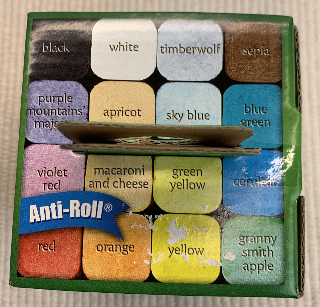 Crayola Washable Sidewalk Chalk Pack of 16 Bright Bold Colors
