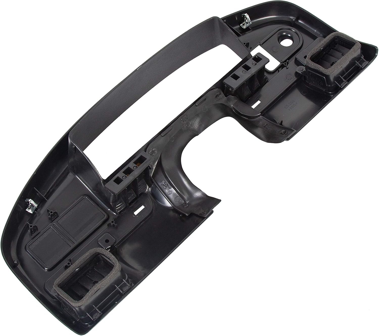 Instrument Dash Cluster Bezel for 1994-1997 Ford F250/F350 Diesel,F4TZ15044D70-C