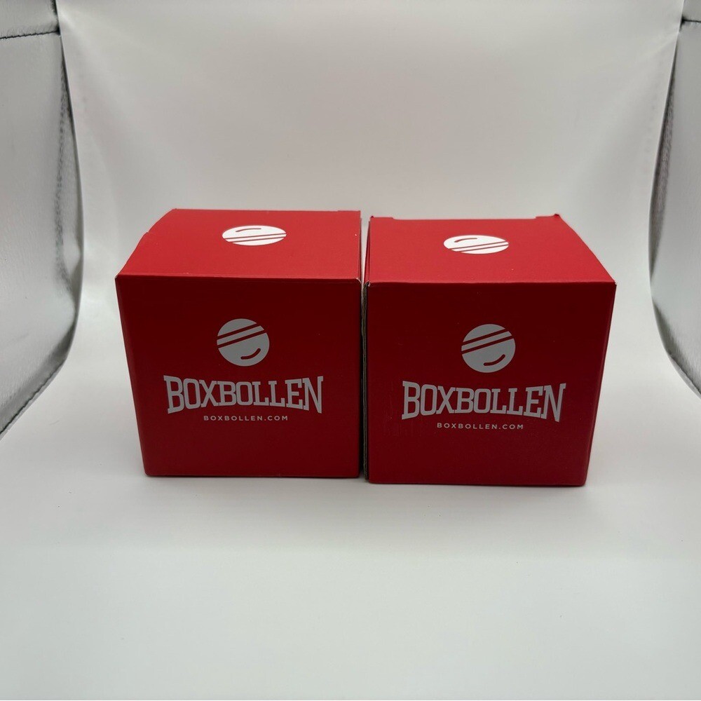 bolle Red Reflex Training Ball for Kids