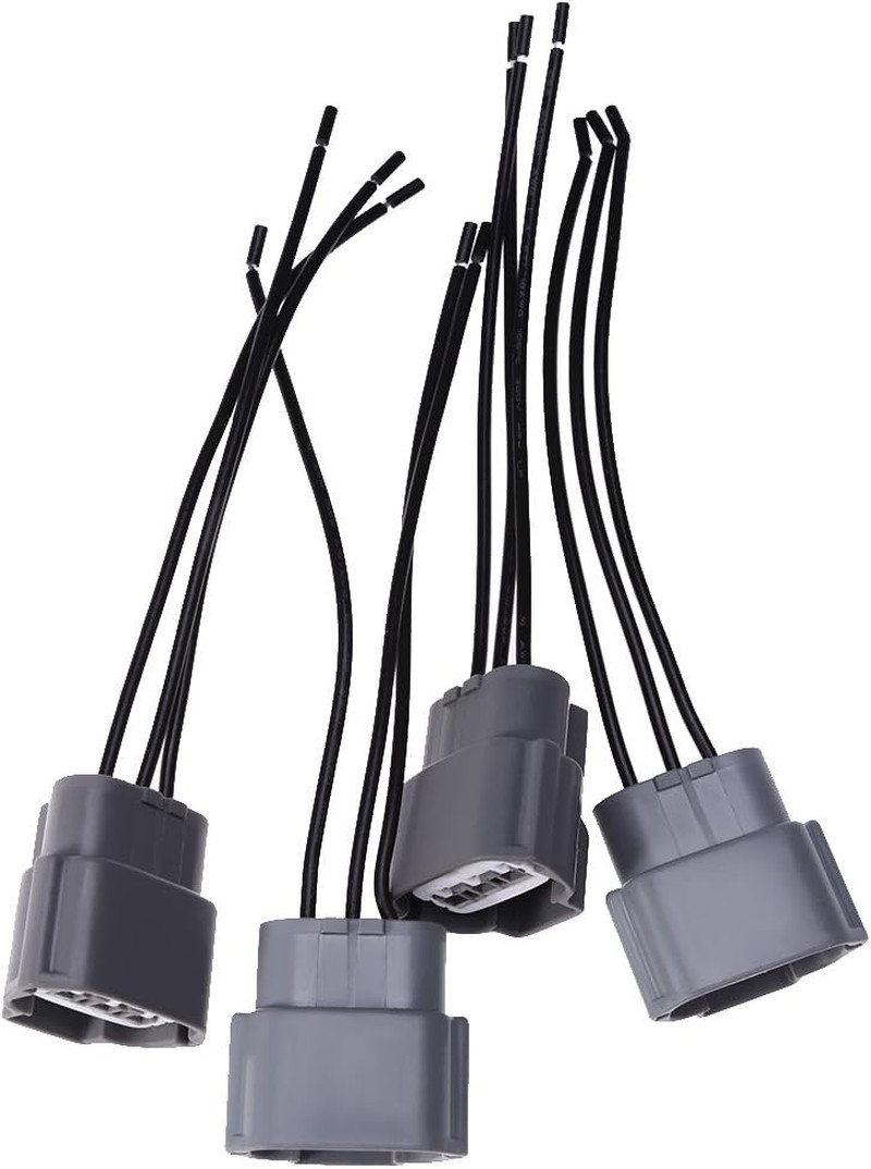 Ignition Coil Connector Plug Wiring Harness Pigtail Replacement for Nissan Altim