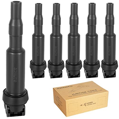 BMW 3.0L Ignition Coil Pack 0221504470 For 328i 335i