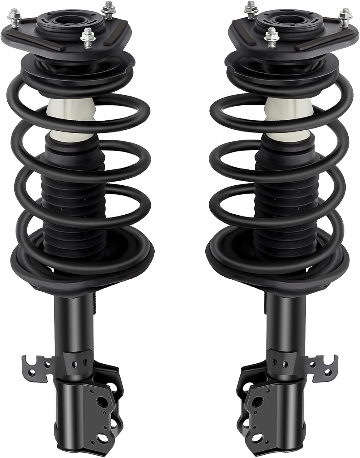 Front Struts Shock Coil Spring assembly for 2003 – 2008 Toyota Corolla 172115,..