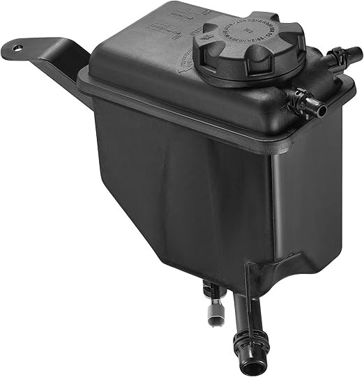 Engine Coolant Reservoir Tank 603-351 Compatible with BMW 528i 525i 525xi 535i