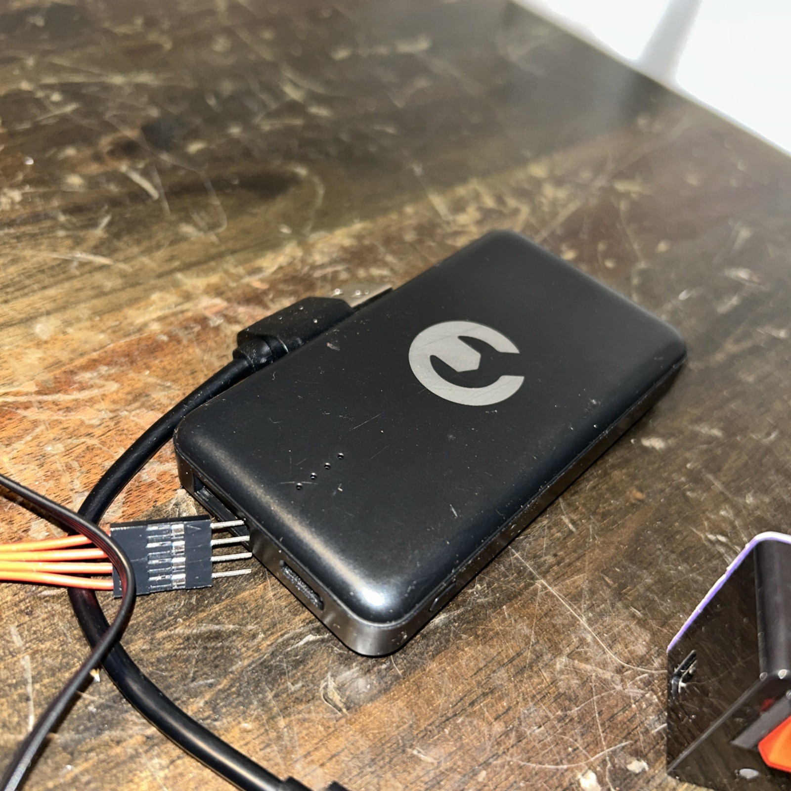 Crunch Labs Power Bank Replacement & Micro-Controller Replacement