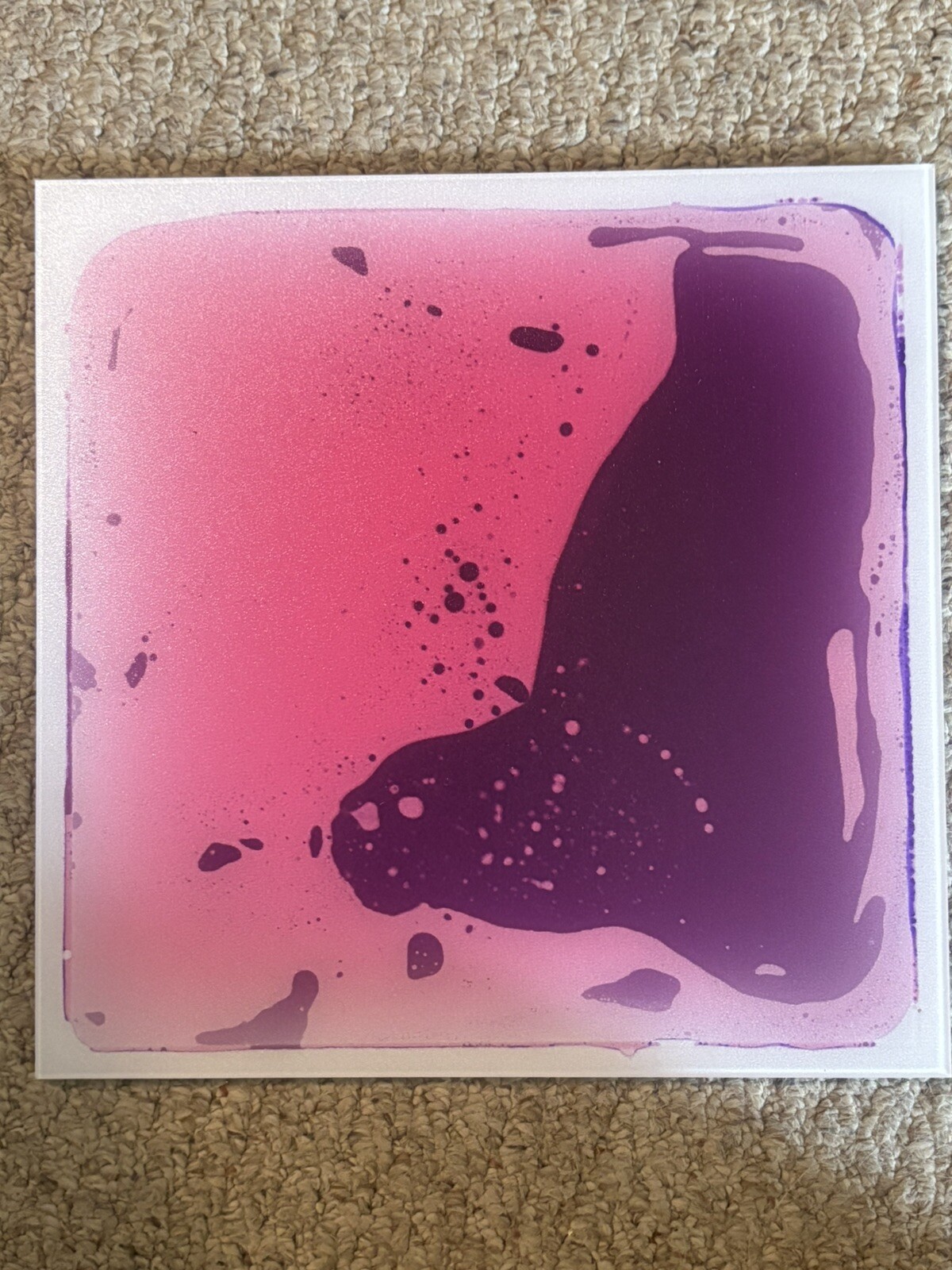 PLAYLEARN 12in Classic Liquid Floor Tiles (5) sensory development Teaching Tools