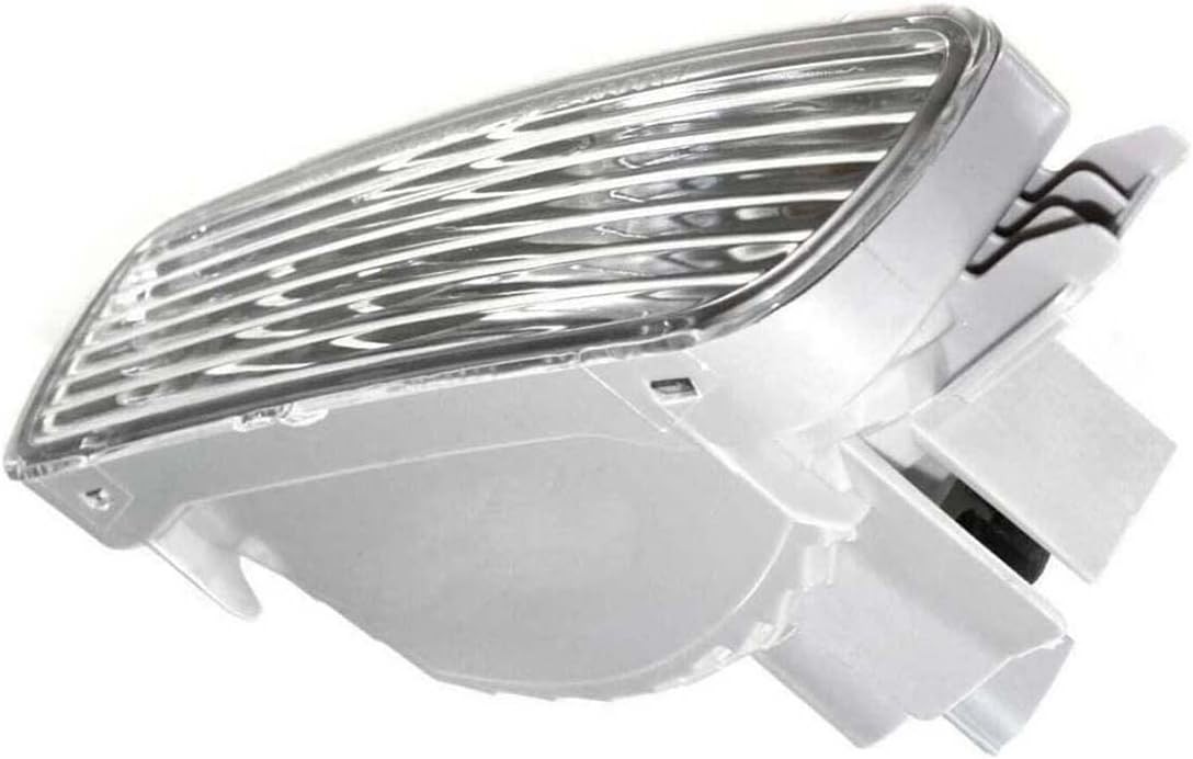 Parts N Go 2001-2004 Tacoma Pickup Truck Turn Signal Marker Light Set Left Drive