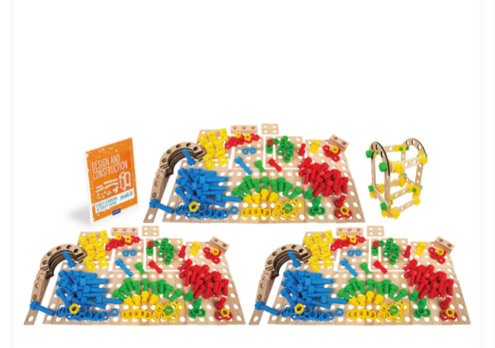 PITSCO Design and Construction Activity Bundle (PreK -2)