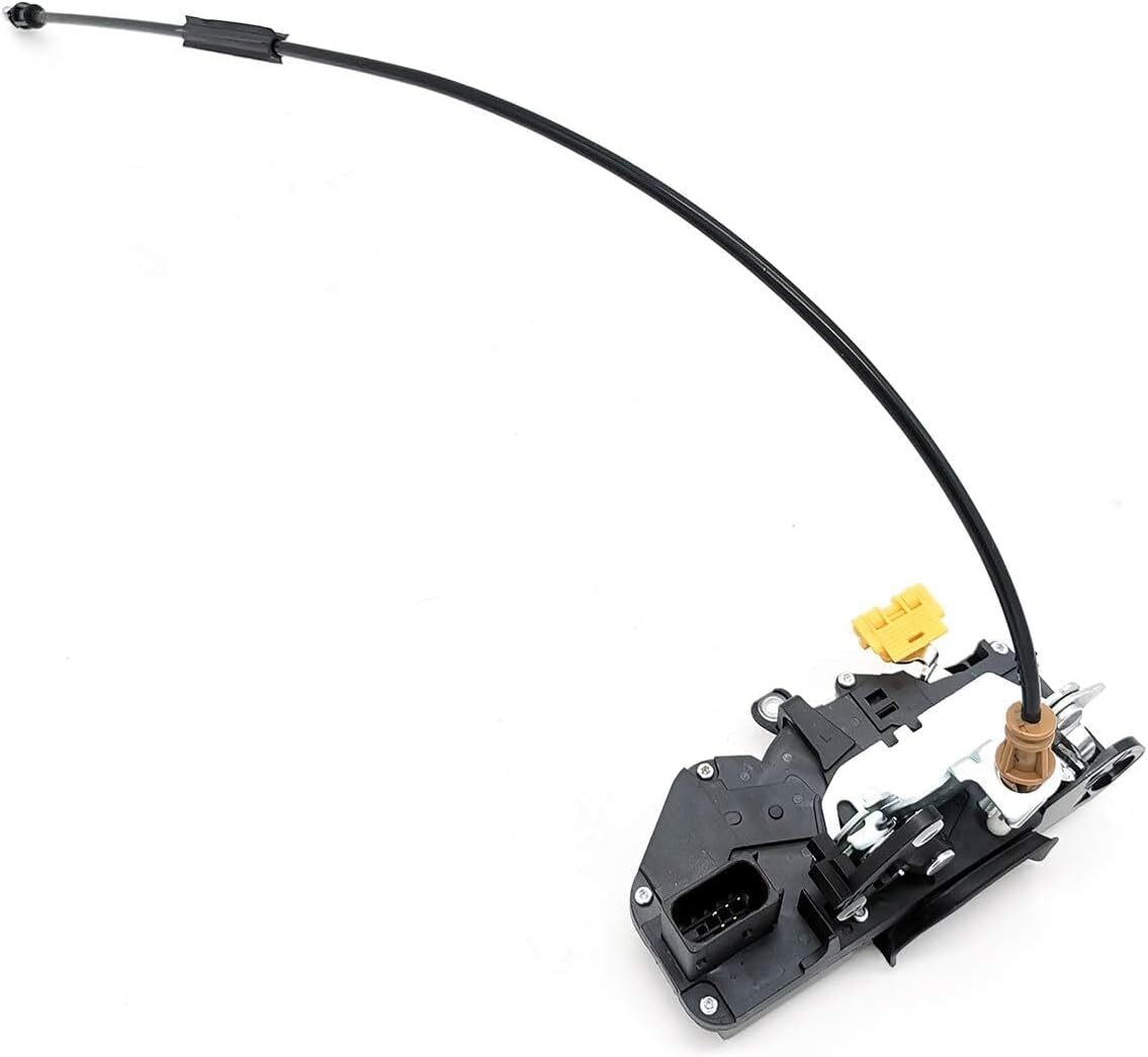 22862028 Power Door Lock Latch Actuator with Cable – Front Left Driver Side –