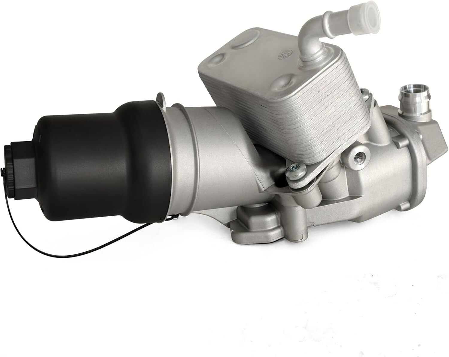 Oil Filter Housing with Oil Cooler MITZONE Upgrade Aluminium Oil Cooler Filter