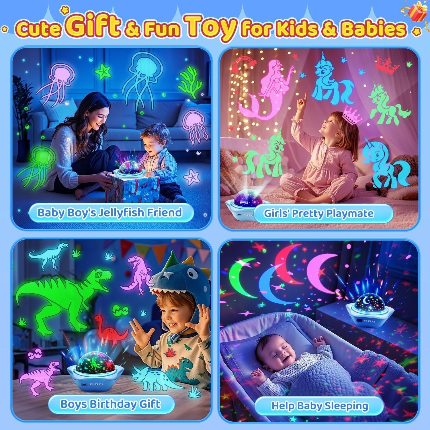 Educational Learning Toys for Kids Toddlers Age 3 4 5 6 7 8 Years Old Boys Girl