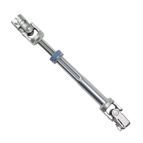 Steering Column Lower Intermediate Steering Shaft with U-Joint Coupler