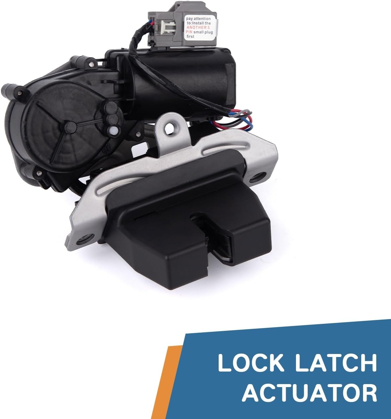 Liftgate Lock Actuator Trunk Latch Compatible with 2017 2018 2019 Ford Escape,