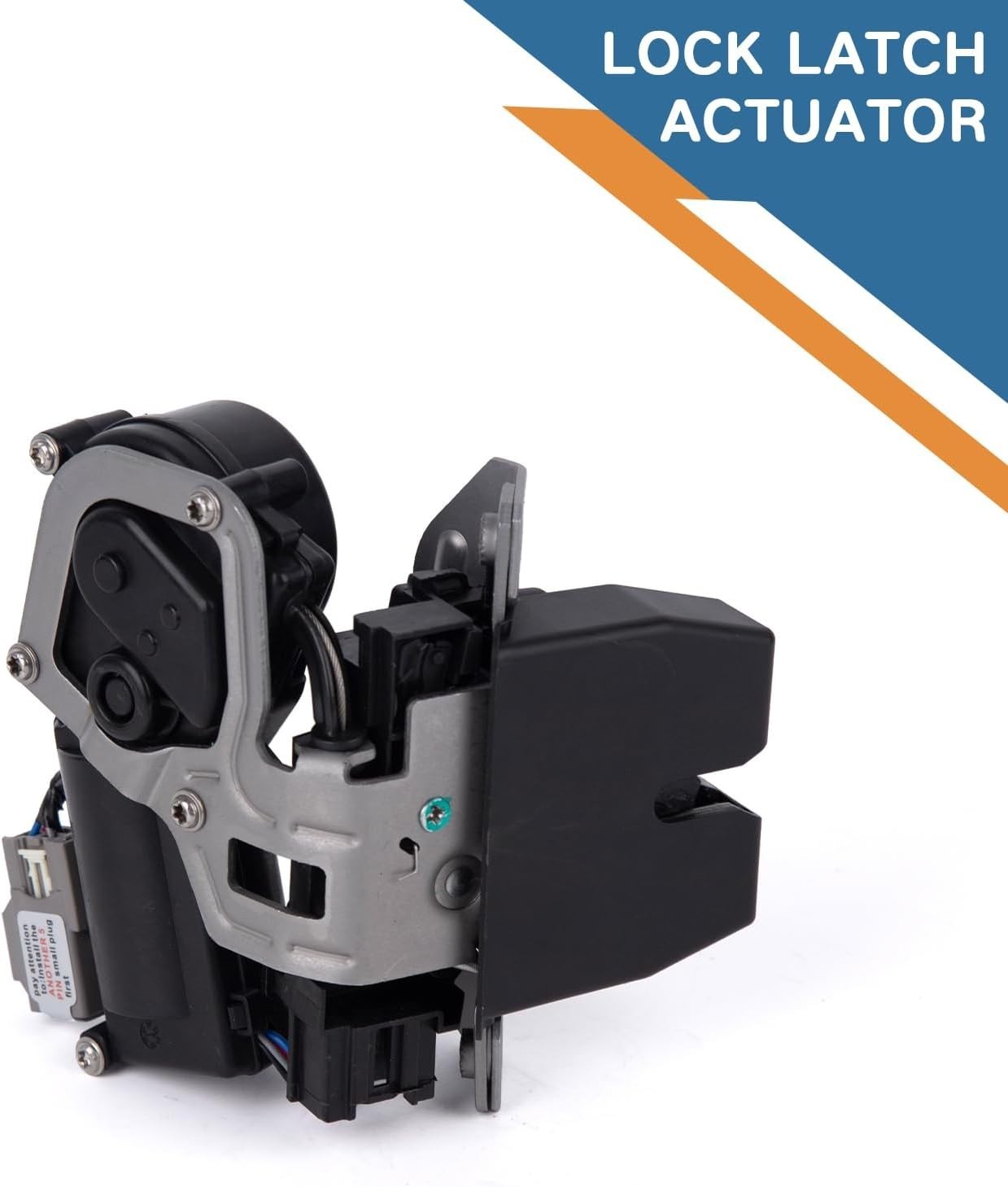 Liftgate Lock Actuator Trunk Latch Compatible with 2017 2018 2019 Ford Escape,