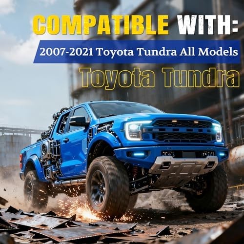 ARANA Tailgate Assist Soft Open for Toyota Tundra 2007-2021 | Truck tail gate sl