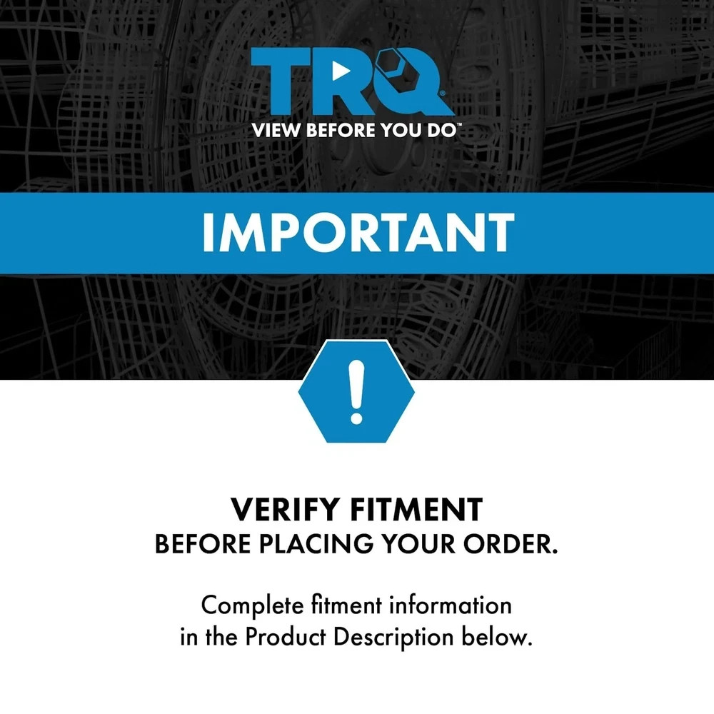 TRQ Fuel Tank Sending Unit Compatible with 1985-1992 Chevrolet Camaro Pontiac…