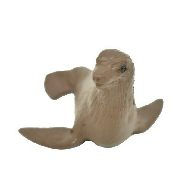 Seal, Fur Galapagos Islands Plastic Replica 2-inch – F1530 B150