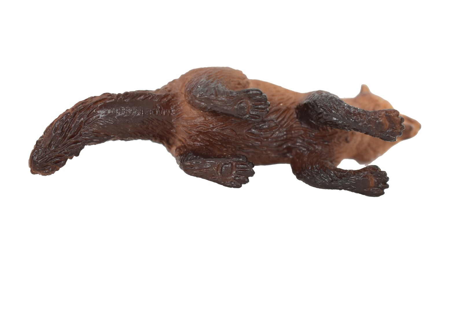 Red Panda, Museum Quality Plastic Animal Toy, Realistic Hand Painted OK18 B617
