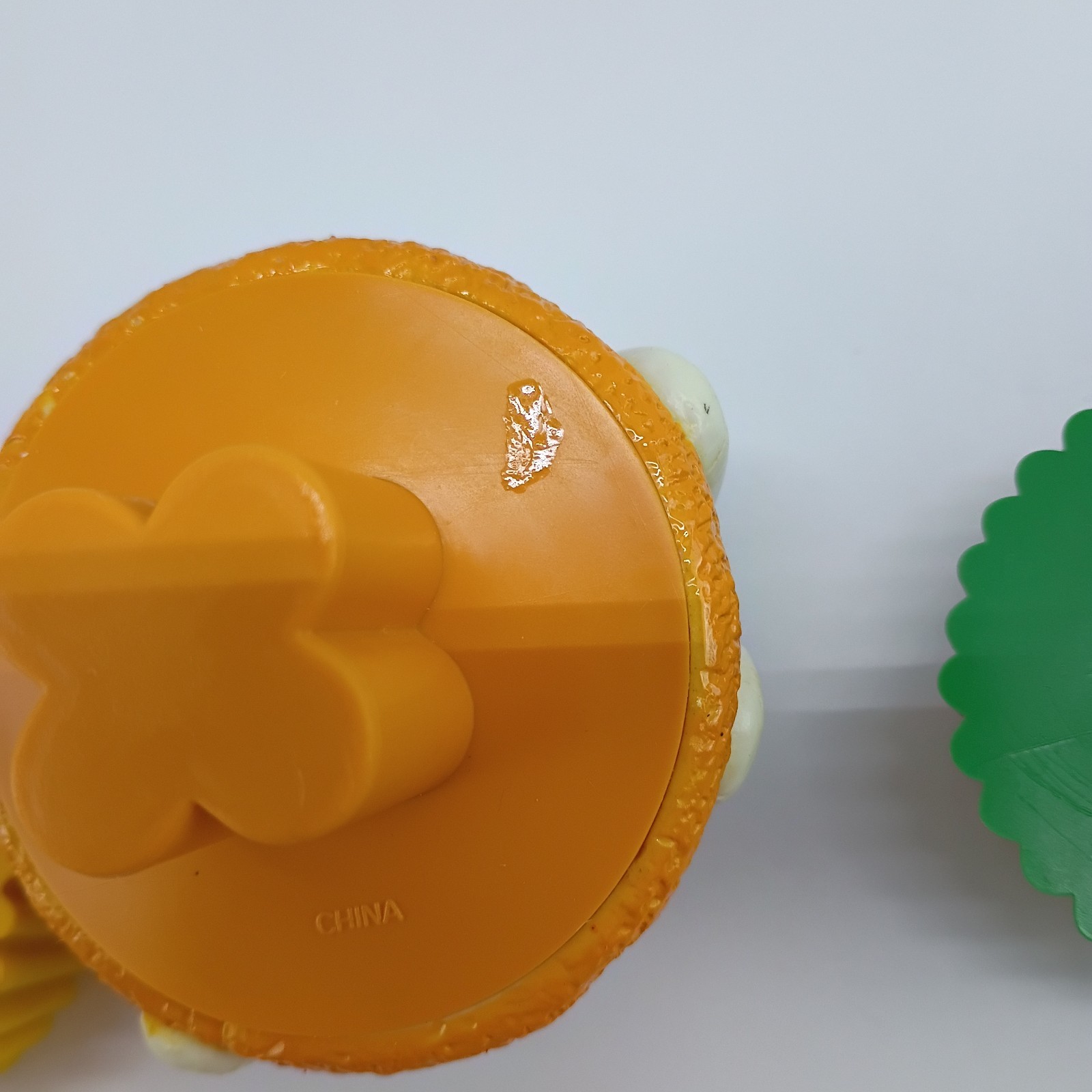 4 Melissa & Doug Replacement Shape Sorting Cupcakes Retired