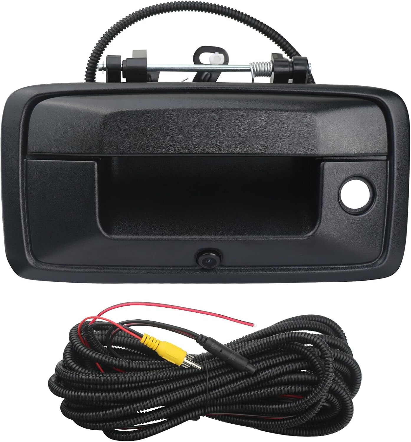 Backup Camera Tailgate Handle Rear View Camera Liftgate Latch Handle with
