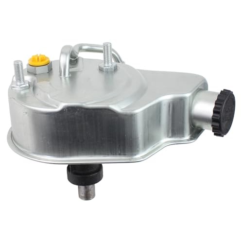 NewYall Power Steering Pump with Reservoir for Escalade/Avalanche 1500 02-03,