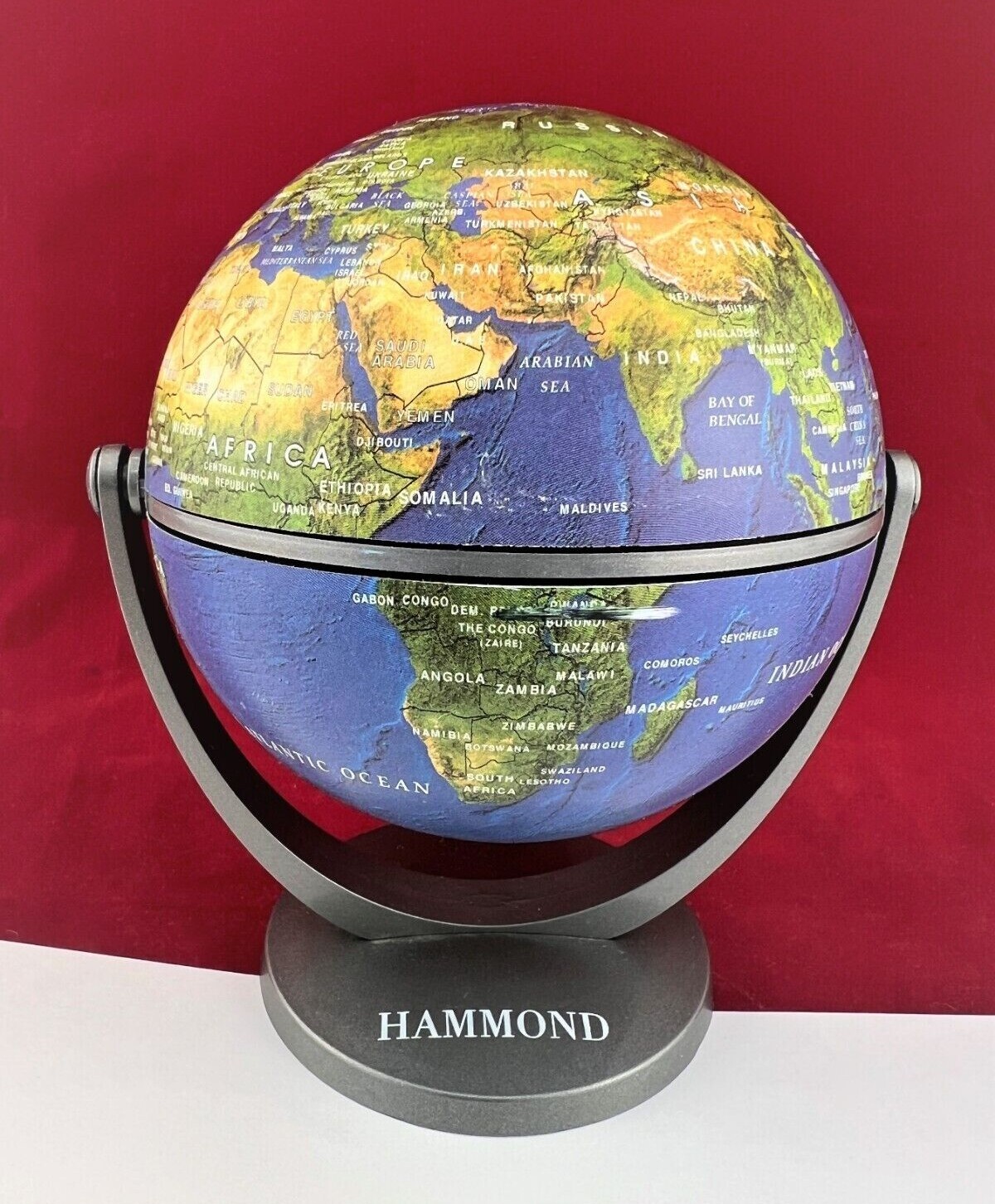 Stellanova GLOBE Printed in Germany