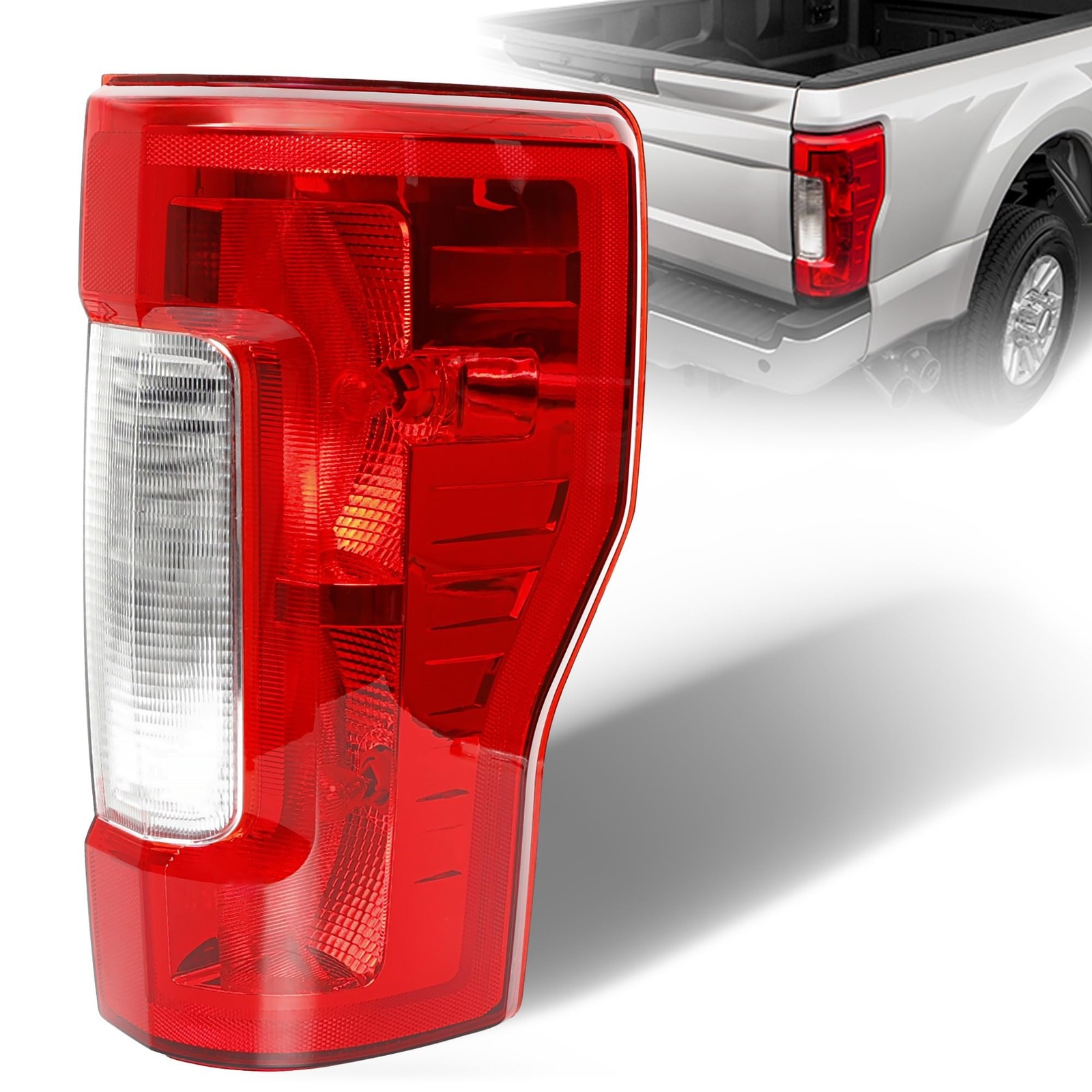 Tail Light Assembly Compatible With 2017 2018 2019 Ford F250 F350 Super Duty …
