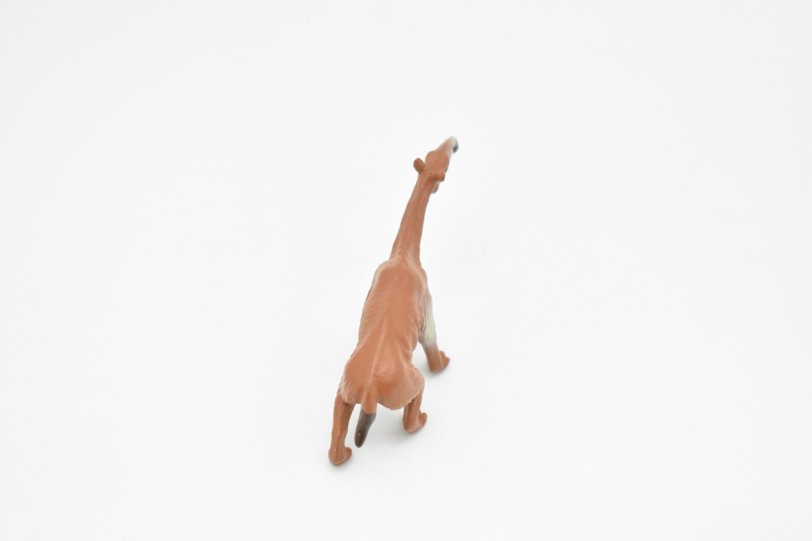Macrauchenia, Long Neck Llama Ice Age Mammal, Realistic Plastic Toy 3″ F3133B224