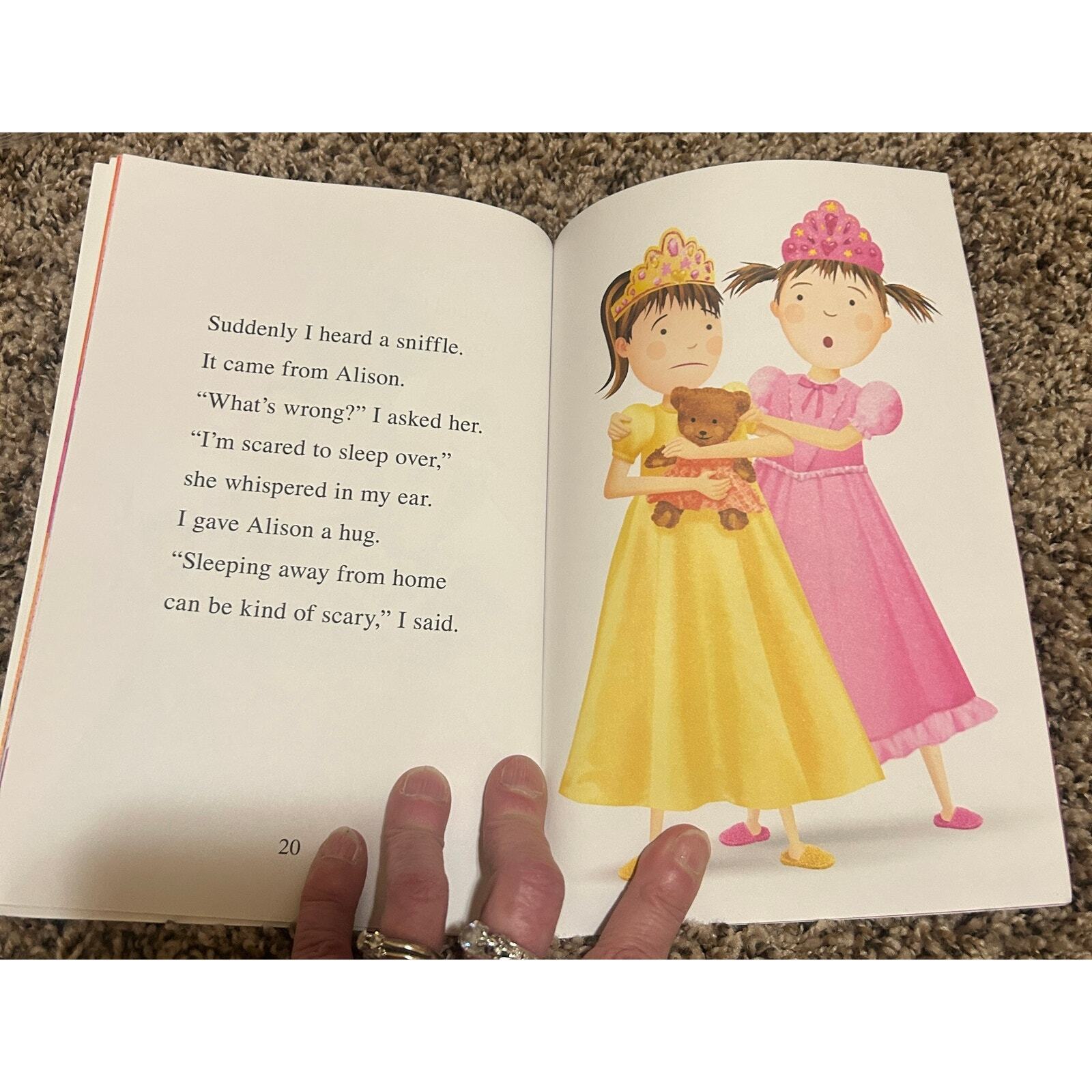 Scholastic Pinkalicous Plush Doll & Four Paperback Books
