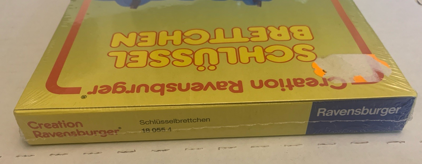 Creation Ravensburger Schlussel Brettchen Sealed