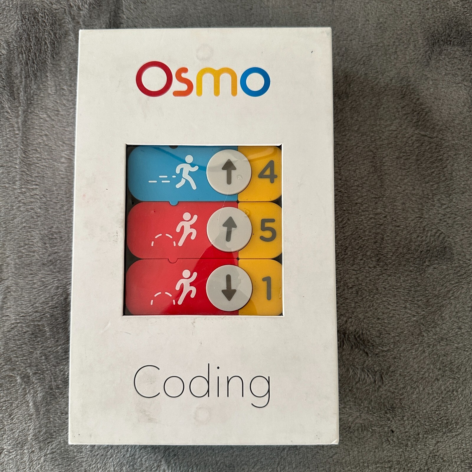 2016 OSMO Genius Coding Add-on iPad Educational learning Set Incomplete