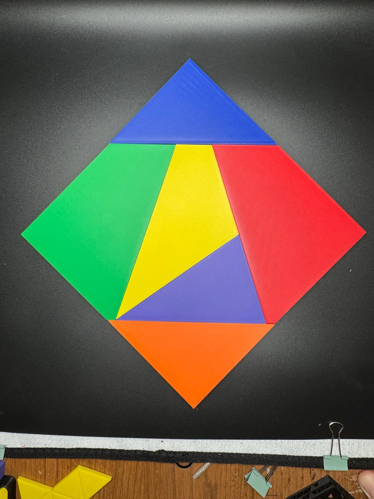 Pentagon into Square Puzzle – Transform This Unique Shape into a Perfect Square