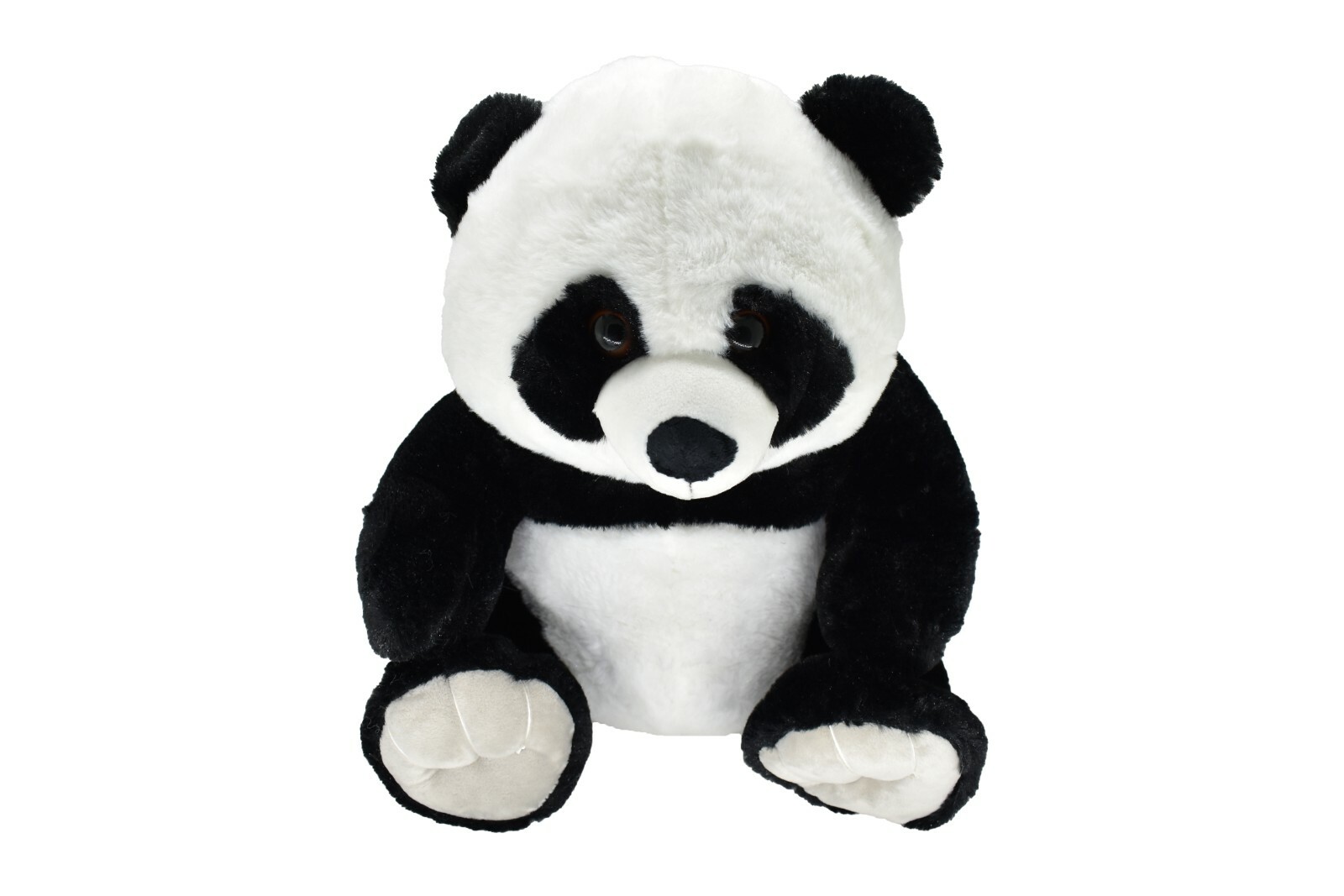 Panda, Sitting Realistic Cute Stuffed Animal Plush Toy, Kids Gift 15″ F4351