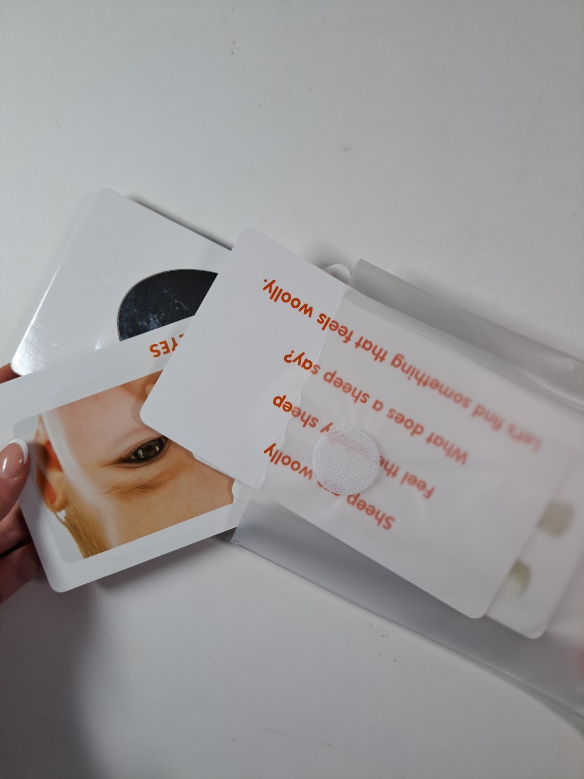 Teach My Baby: Learning Kit – Baby, Guided Child Development AS IS