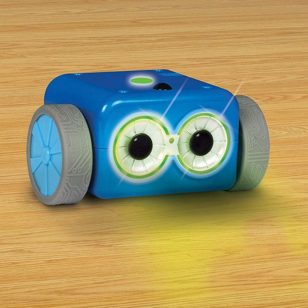 Botley the Coding Robot 2.0 – 46 Pieces, Ages 5+ Coding Robot for Kids, STEM Toy