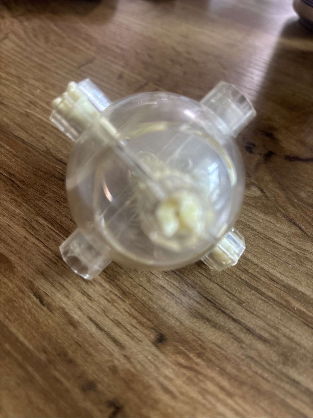 Vintage Capsela 1980’s Part Gears Toy Piece Construct Build Science 80’s Part
