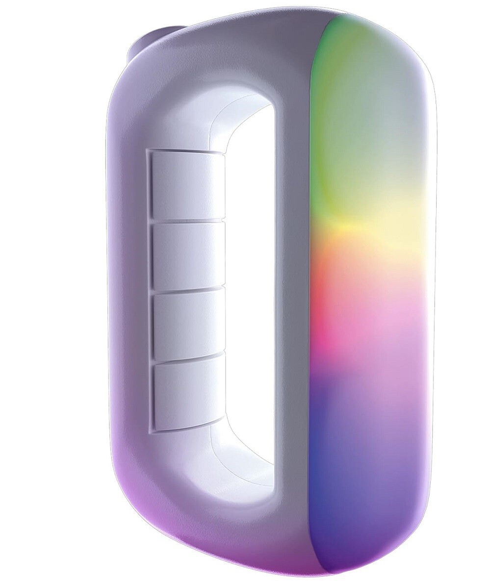 RUKUS Just Play Motion-Controlled Music Mixer, Lights and Sounds Multicolor